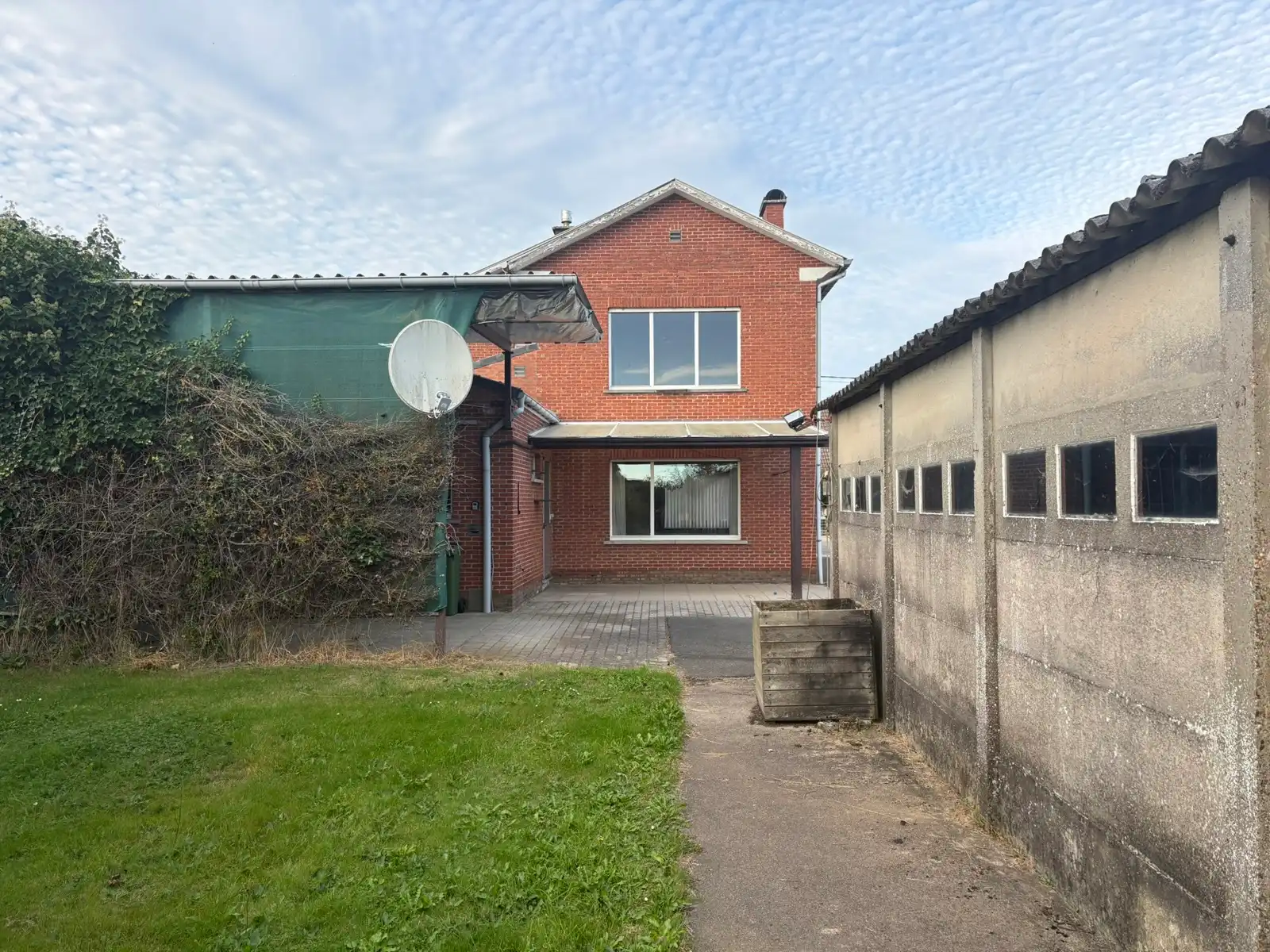 Ontdek zelf het potentieel van deze unieke woning! foto 2