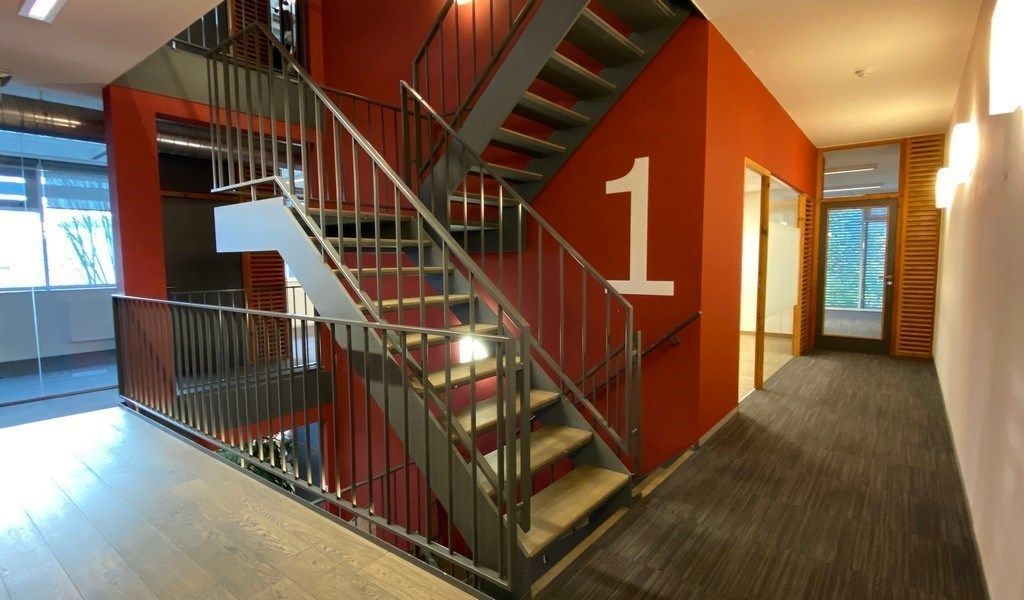 Energiezuinige kantoren te huur in Aalter foto 15