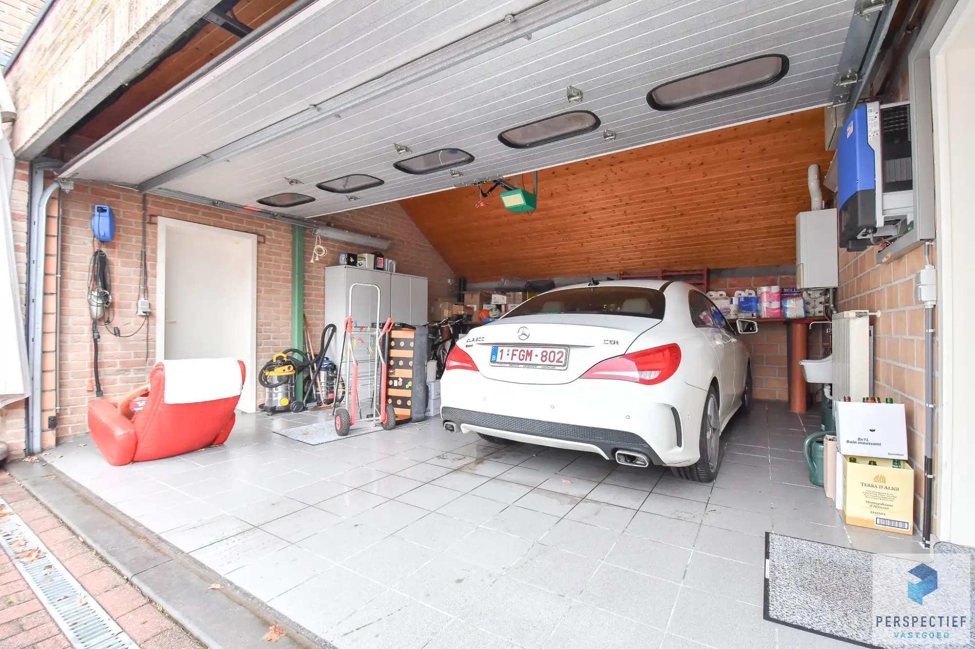 BEZOEKMOMENT ZATERDAG 25/04 VAN 12U30 TOT 14U | Grote woning met loods in een rustige omgeving foto 17