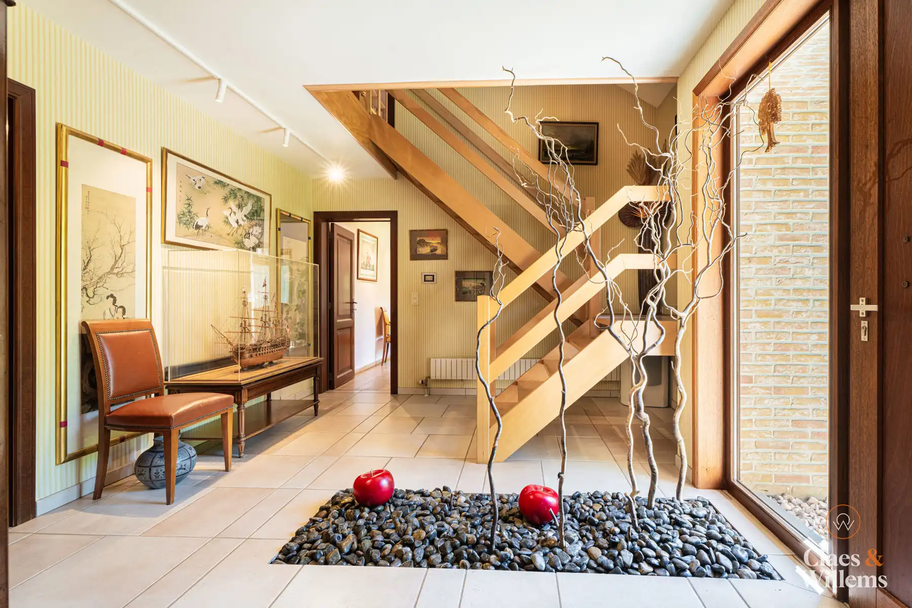 Ruime villa in het Bois de Strihoux foto 11