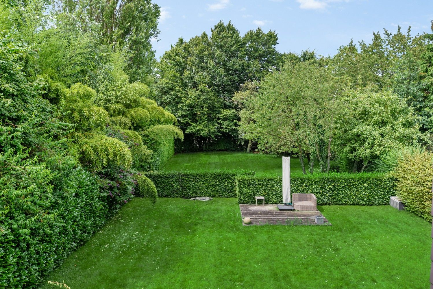 Bouwgrond voor ambachtelijke bedrijven & KMO's met op heden een zonevreemde woning te Wommelgem. foto 13