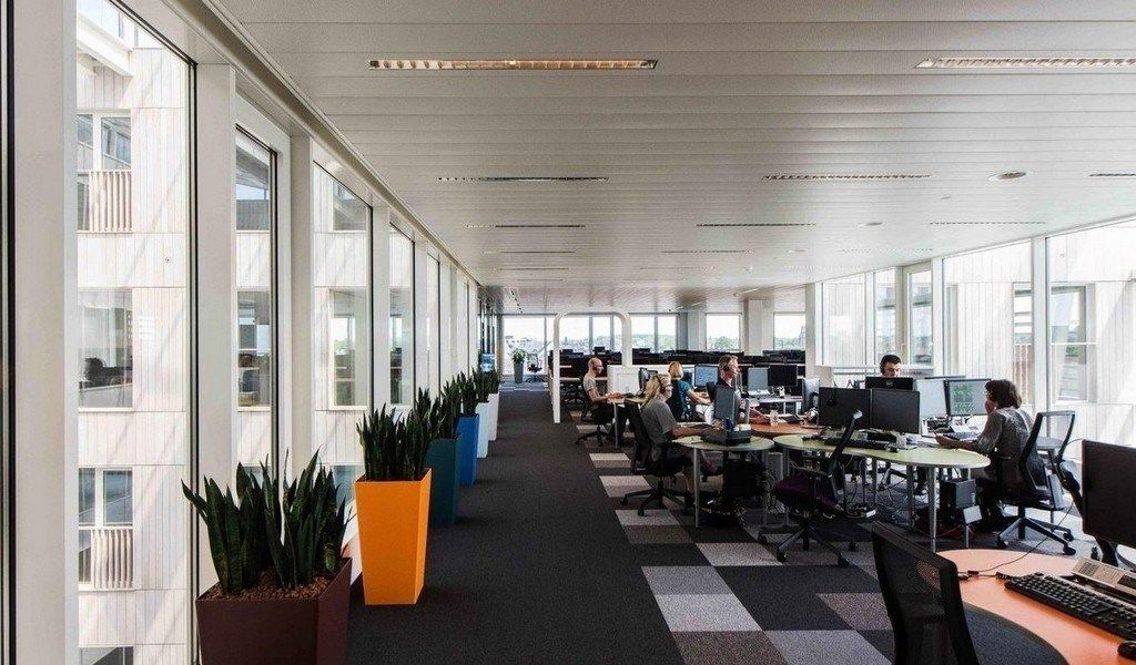 Kantoor te huur in Quantum Building aan Gent-Dampoort foto 3