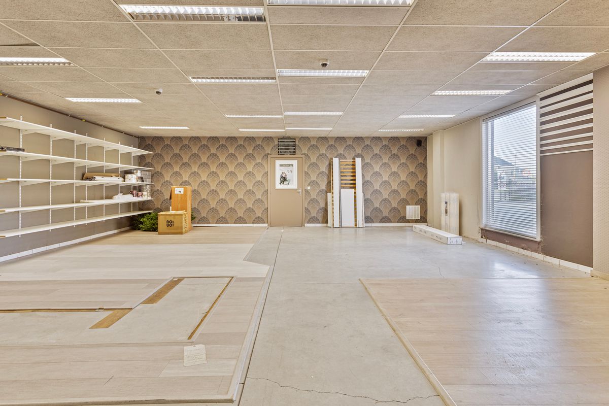 PERFECT ZICHTLOCATIE BRAKELSESTEENWEG MET PARKING foto 11