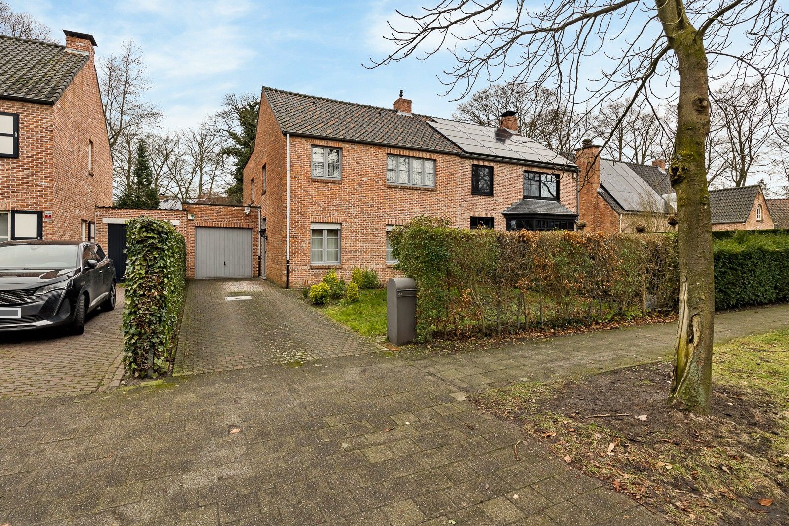 Huis te koop Boskapellei 44 - 2930 Brasschaat