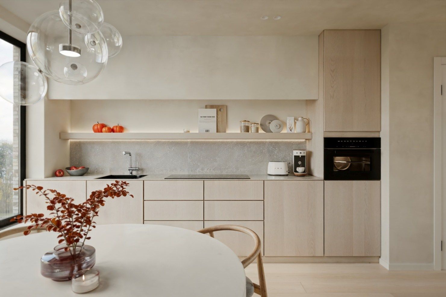 Nieuw duplex-appartement met terras te Maldegem foto 2