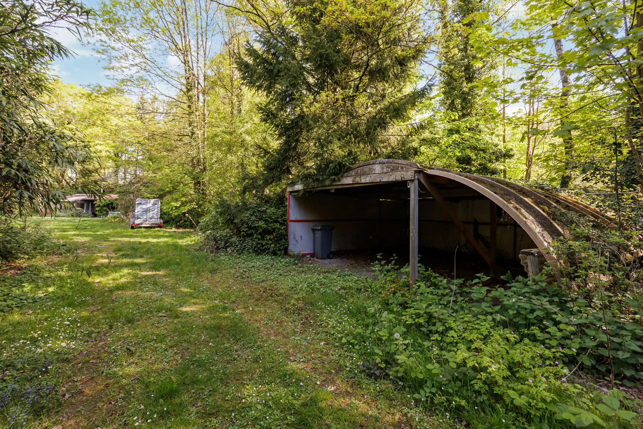 Gezellige, op te frissen, vakantiewoning nabij het kanaal Dessel-Schoten. foto 32