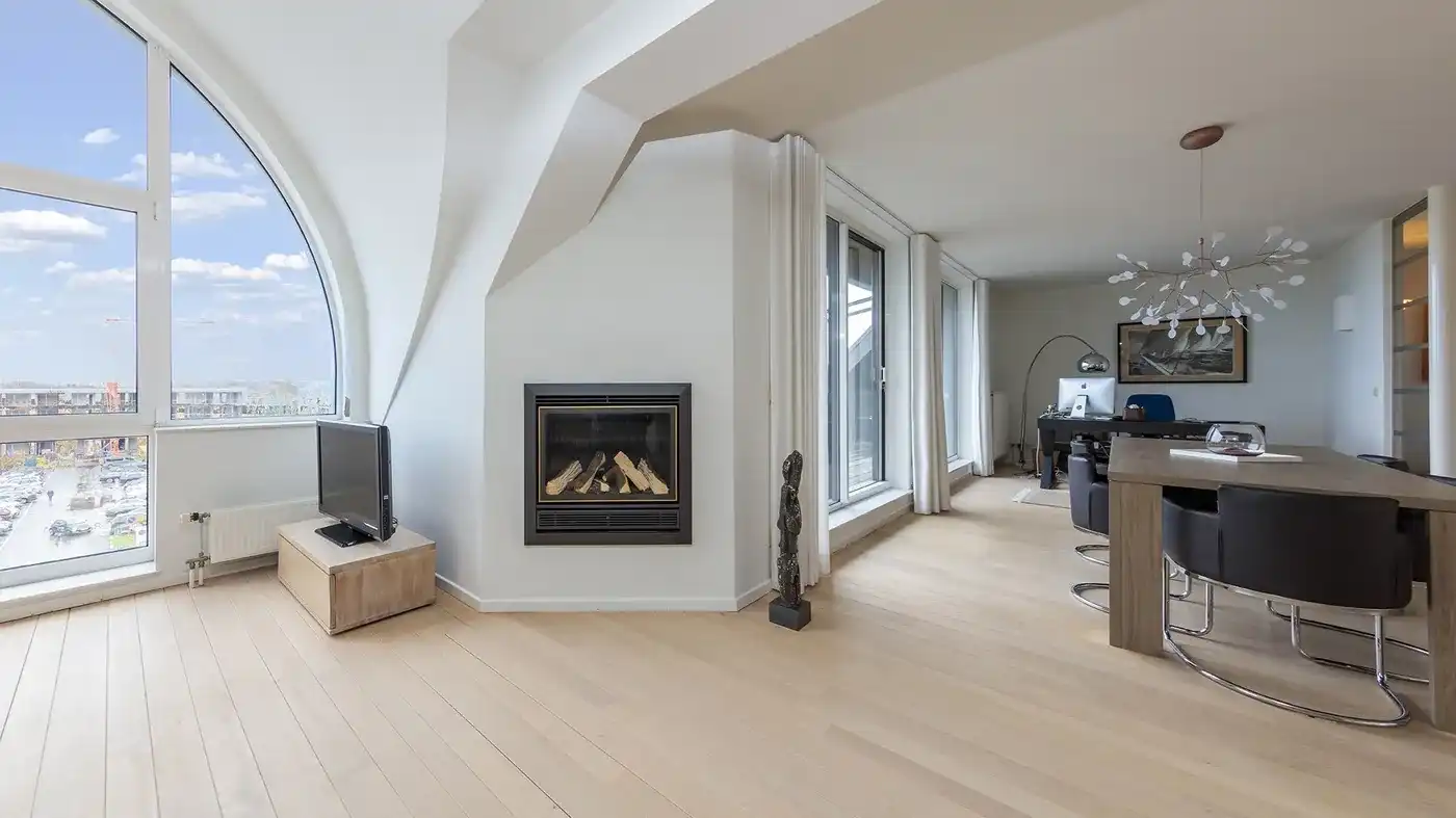 Exclusief duplexappartement op topligging Tienen. foto 9
