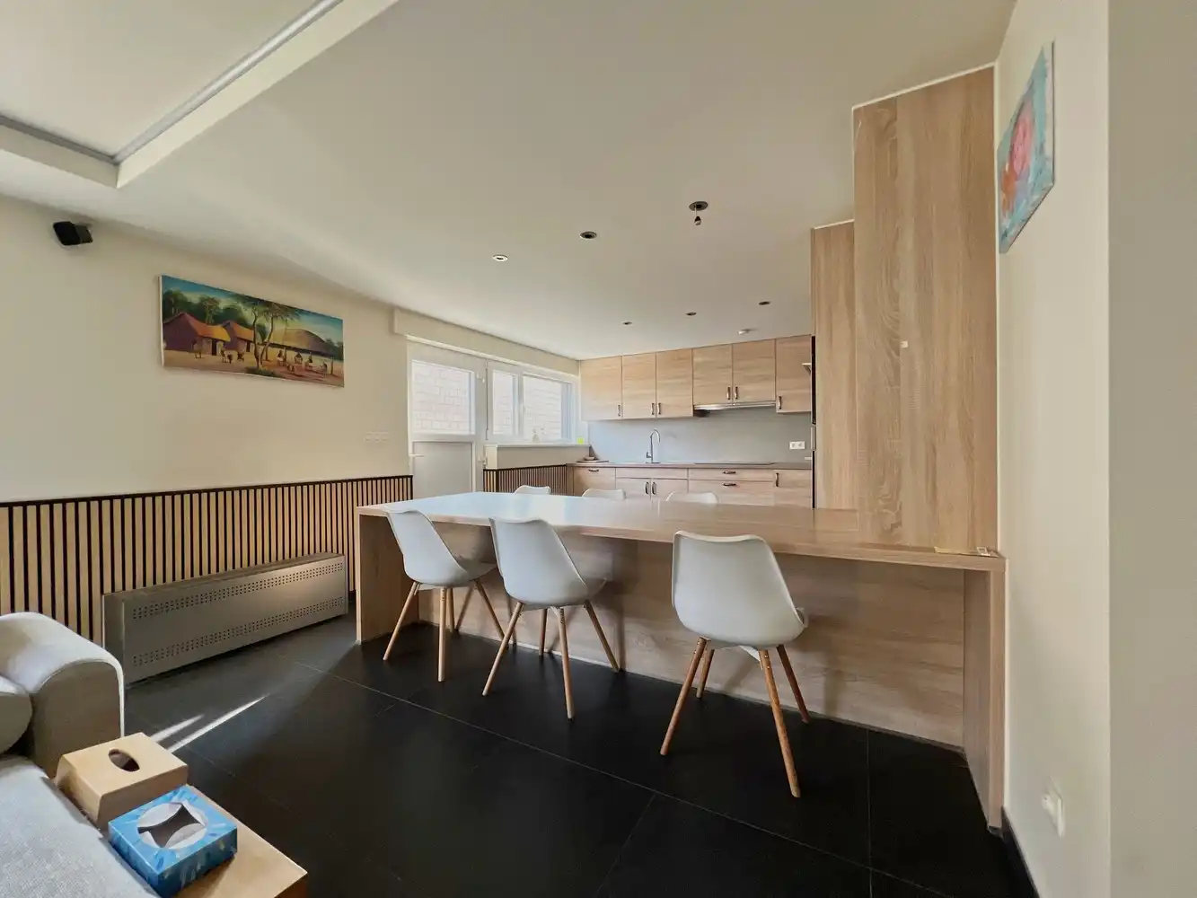 Prachtige gezinswoning (5 slpk / 2 badk) + zonnige tuin foto 7