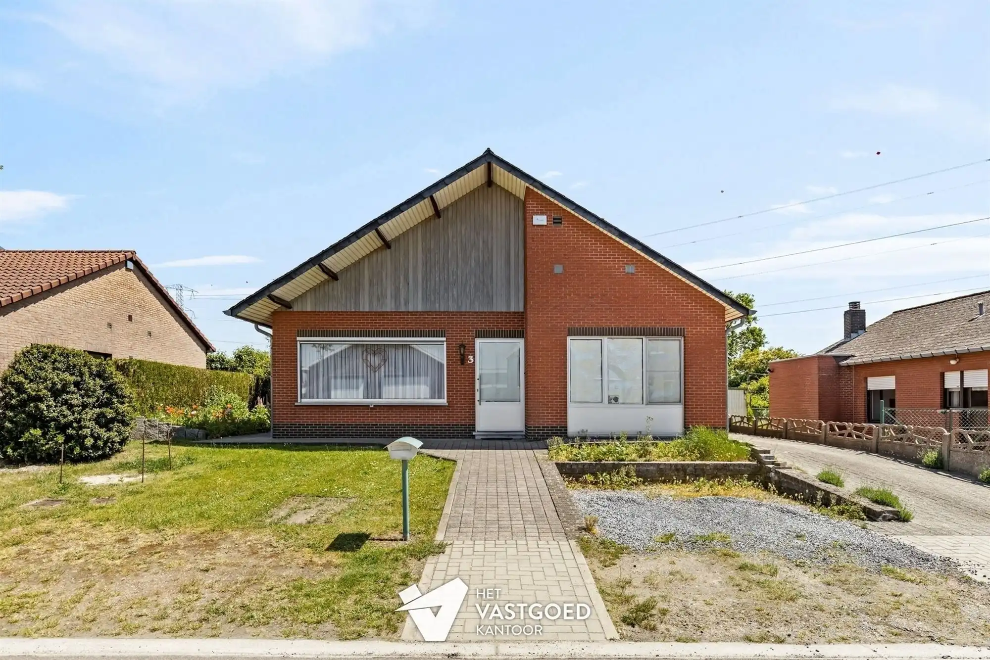 INSTAPKLARE GELIJKVLOERSE WONING MET 4 SLPKS OP RUSTIGE LIGGING foto 20