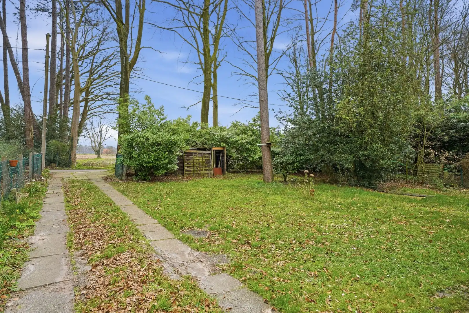 Projectgrond voor eengezinswoning op prachtige ligging foto 18