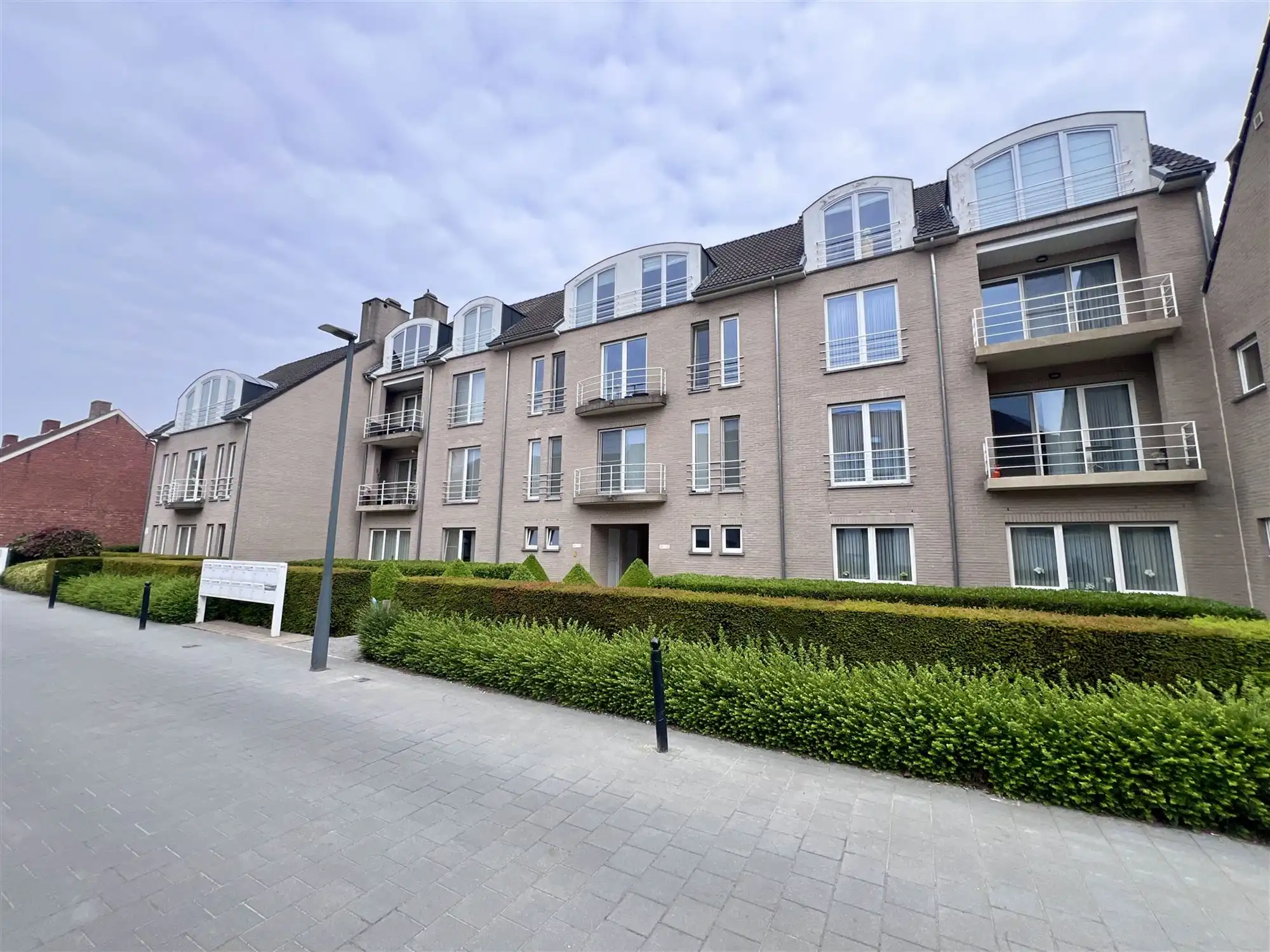 Appartement te huur Kongostraat 22/9 - 2300 Turnhout
