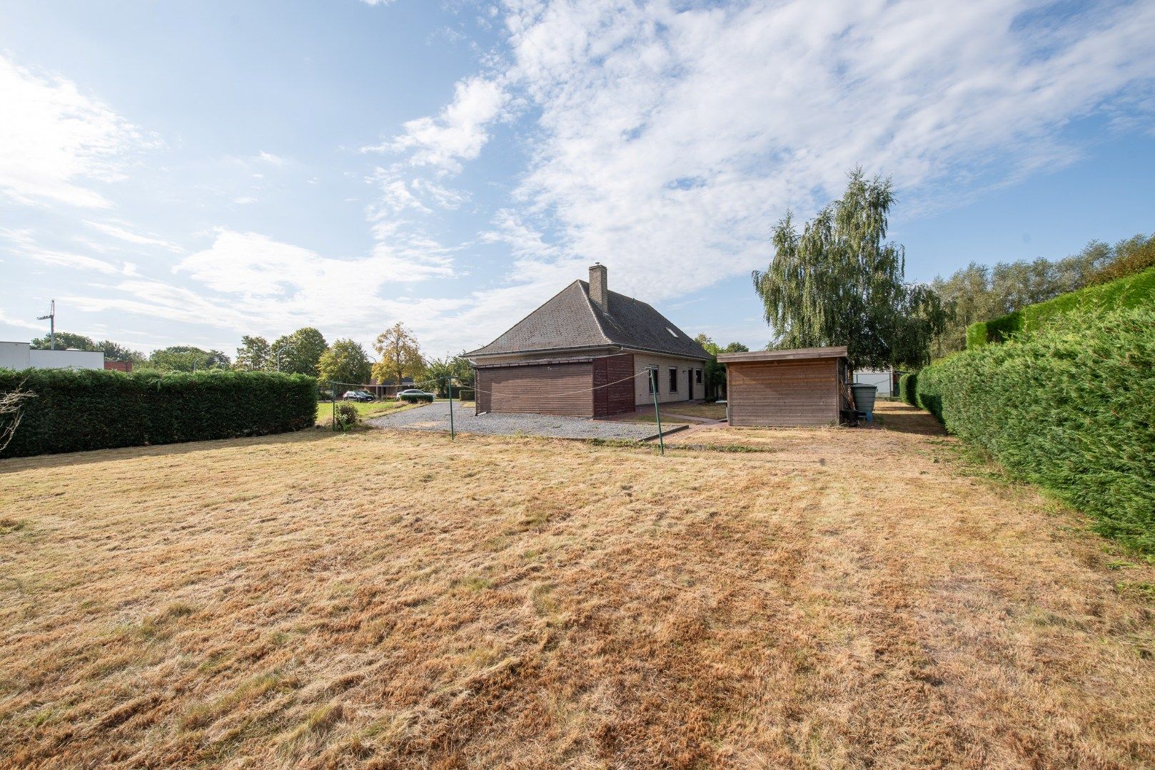 Ruime woning in residentiële wijk "De Piste" TE HUUR in Zulte foto 22