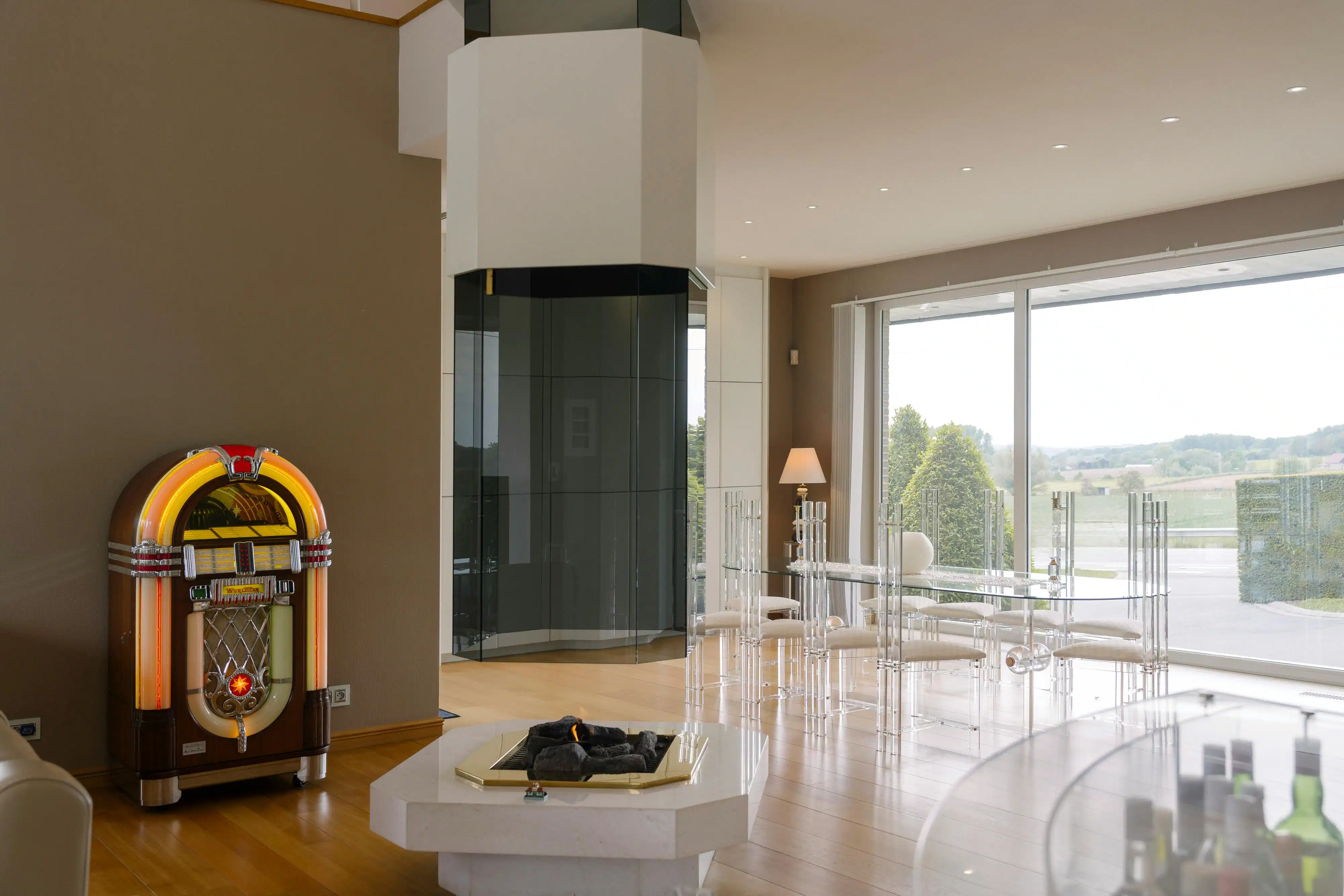 Luxe villa met zwembad te koop in Geraardsbergen foto 6