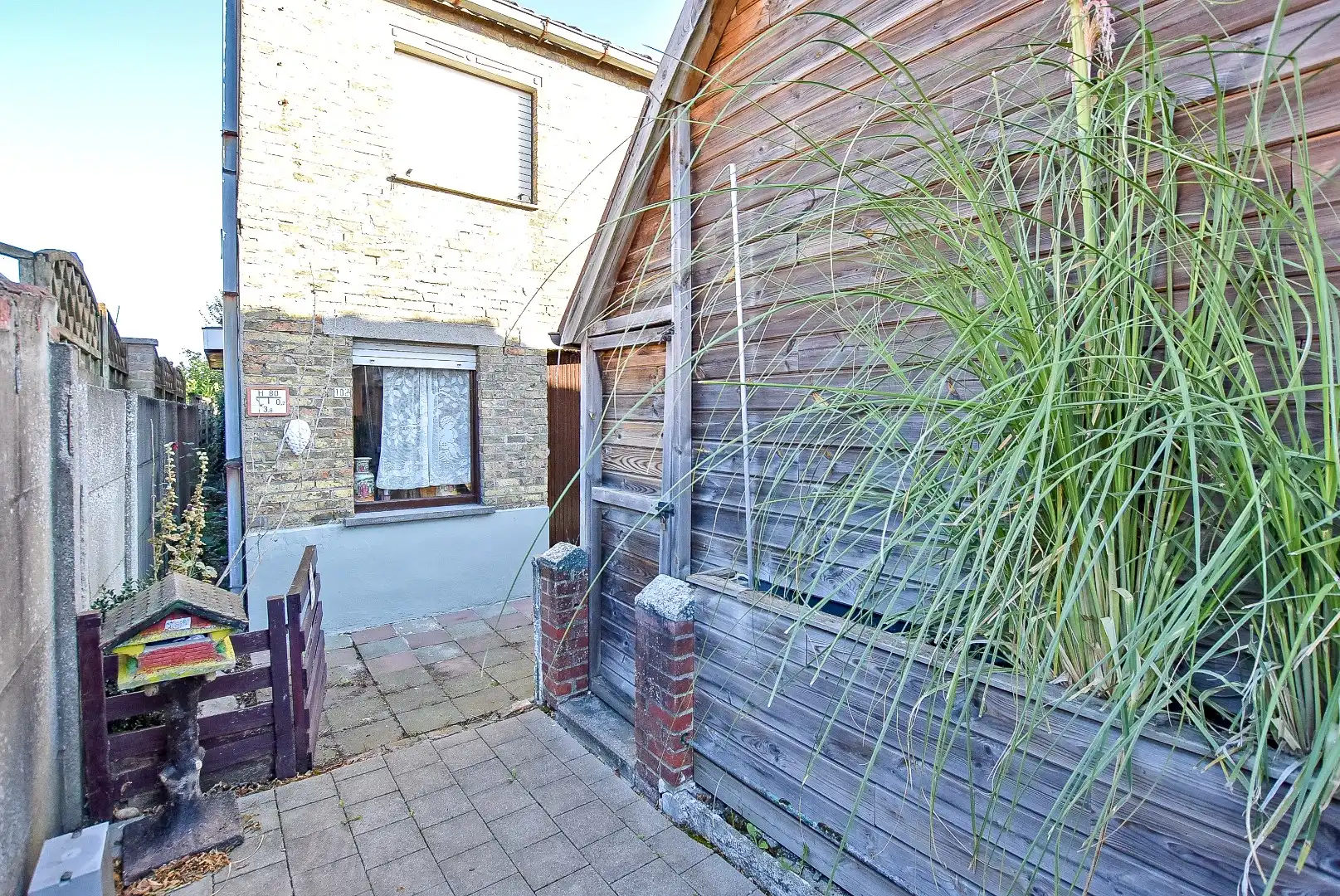 Te renoveren woning op een perceel van 392m² te Houthulst! foto 7