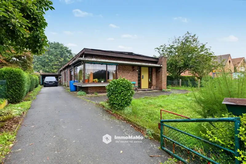 Hoofdfoto van de publicatie: HUIS TE KOOP MET 4 SLAAPKAMERS IN LOCHRISTI (WACHTEBEKE)