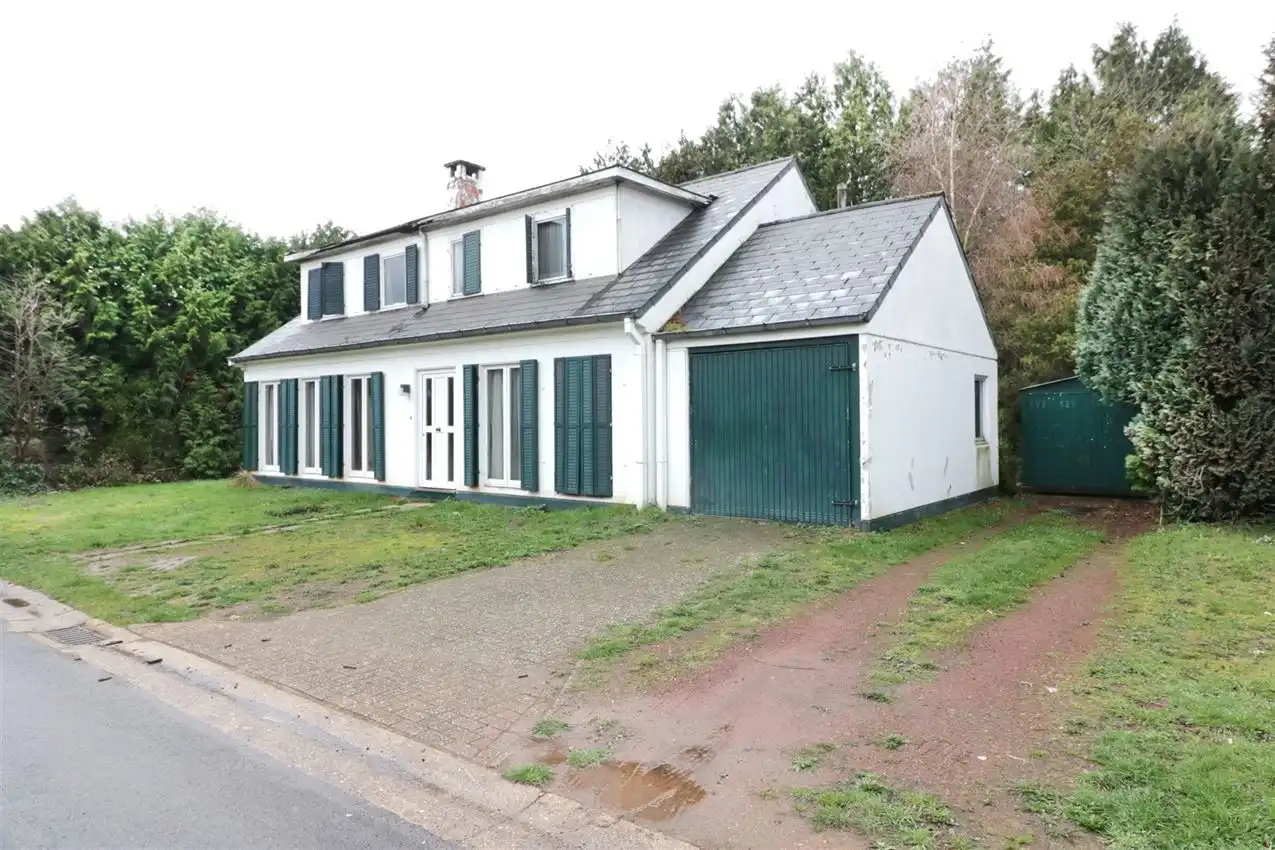 Huis te koop Rozenlaan 11 - 3290 SCHAFFEN