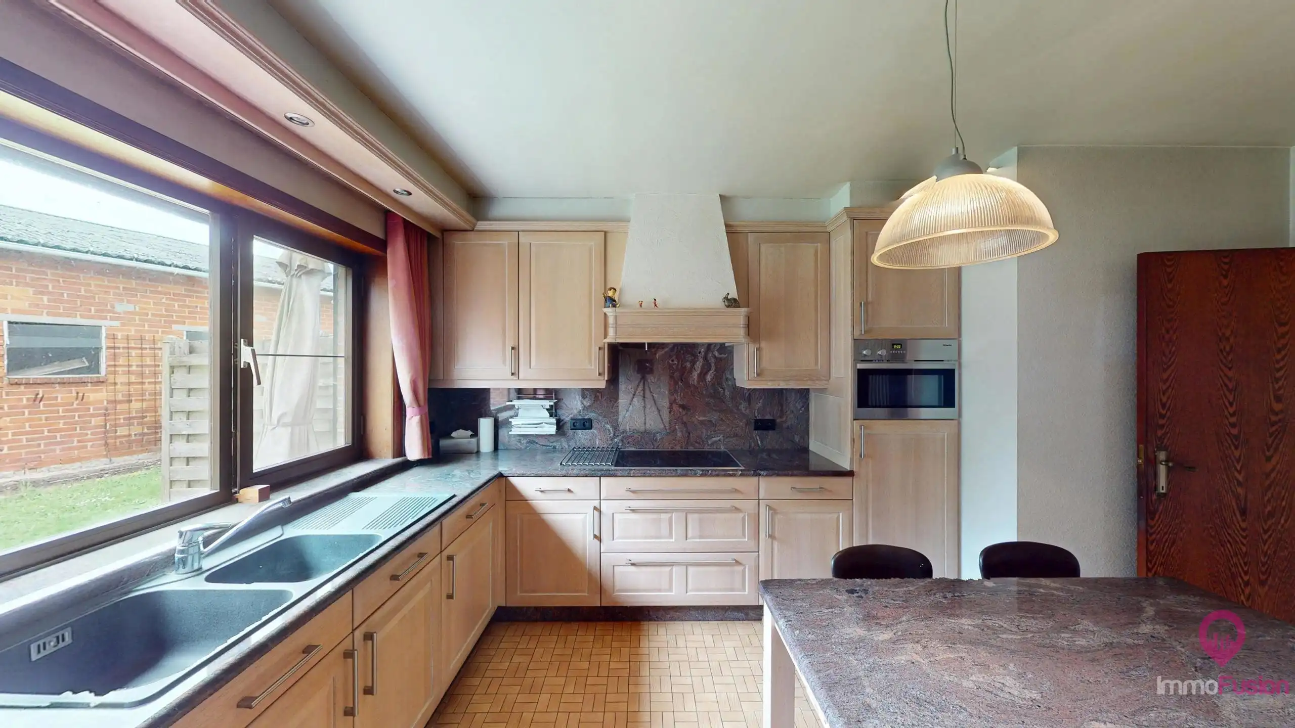 Wonen in alle rust met natuur en centrum binnen handbereik! foto 12