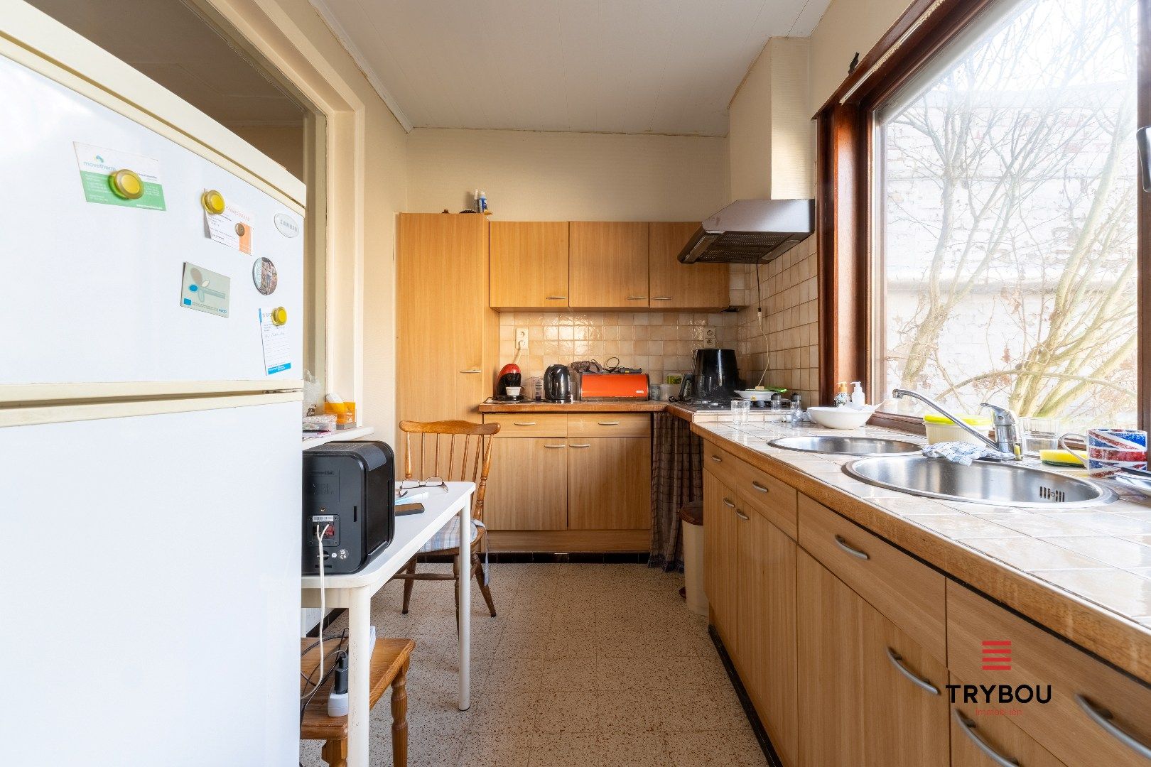 Te renoveren halfopen woning op ruim perceel van 1422m² foto 7