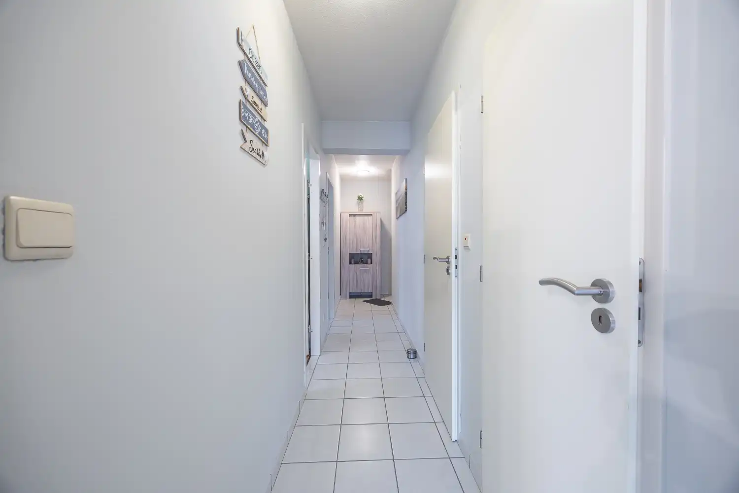 2-slaapkamer appartement in centrum Mariakerke foto 15