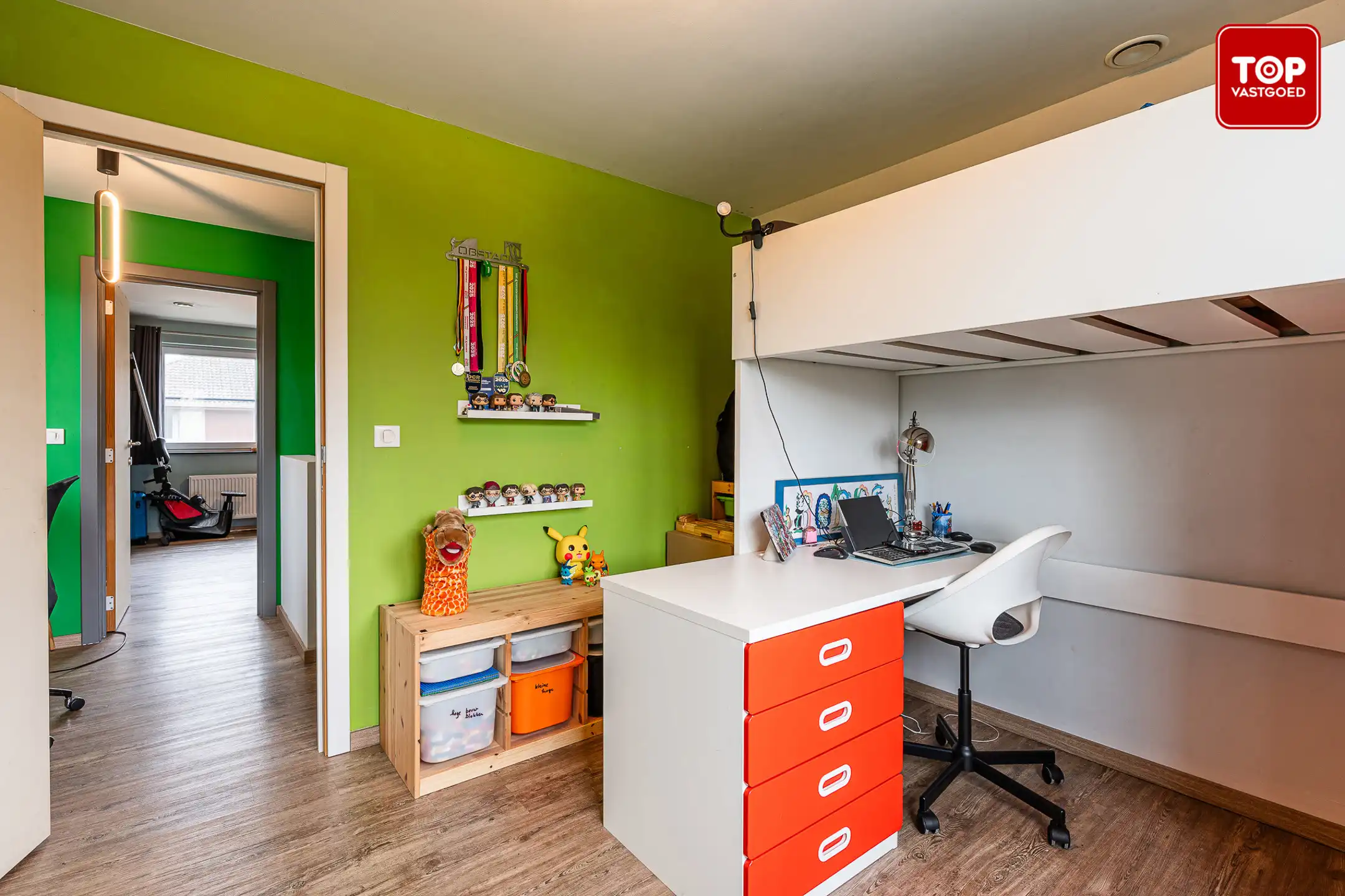 Ruime, energiezuinige woning in een rustige wijk. foto 19