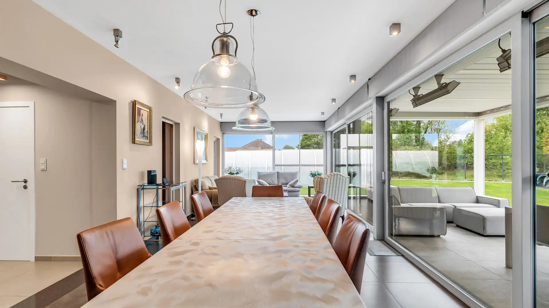 Energiezuinige villa met 4 slaapkamers op een perceel van 26a 90ca foto 9