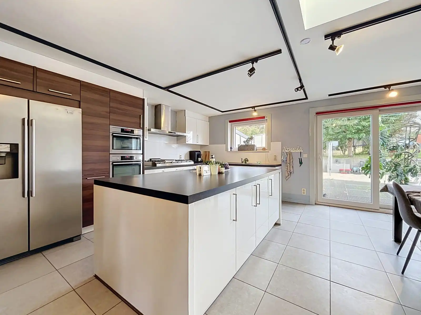 Instapklare (EPC B) woning met 4 slpks - tuin en garage foto 11