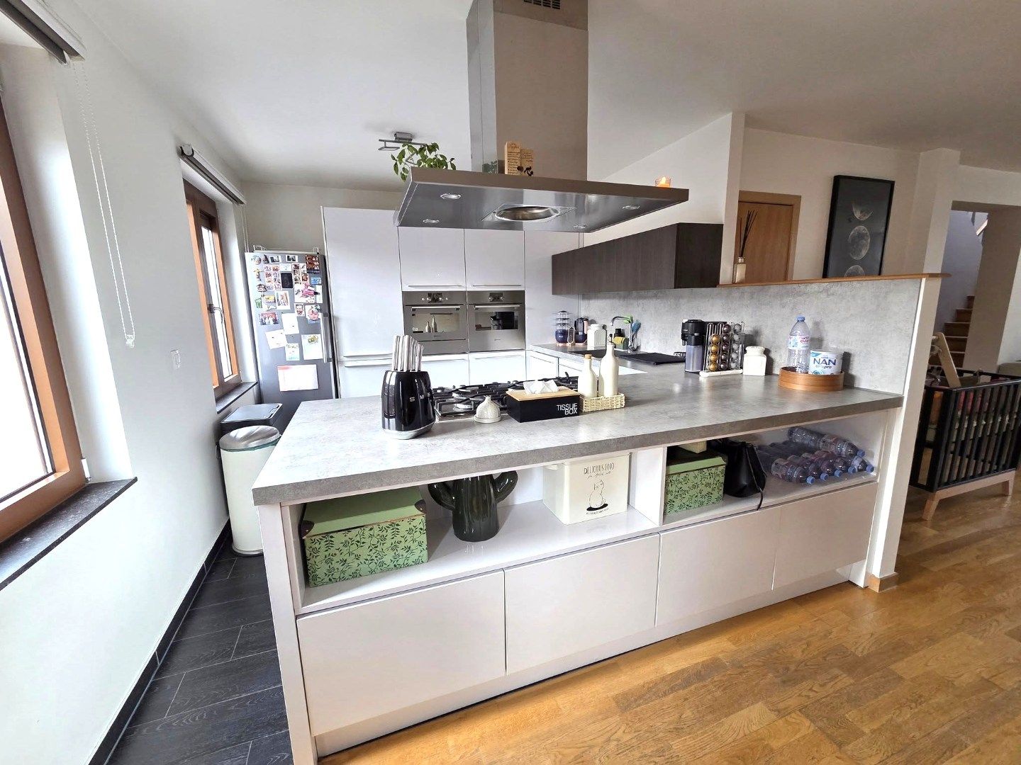 Charmante duplex in hartje Vilvoorde – ruim, lichtrijk en instapklaar! foto 8