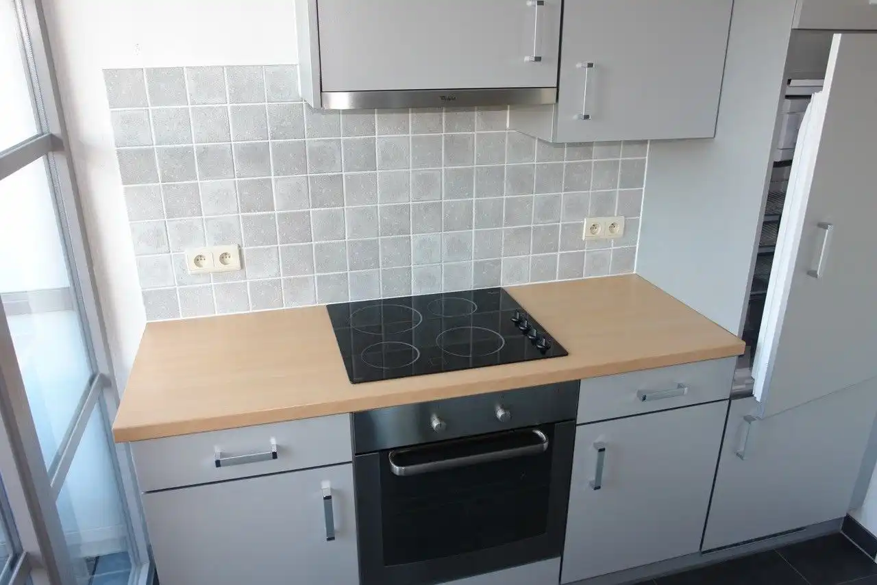 Instapklaar appartement met prachtig zicht op het water in centrum Geraardsbergen foto 16