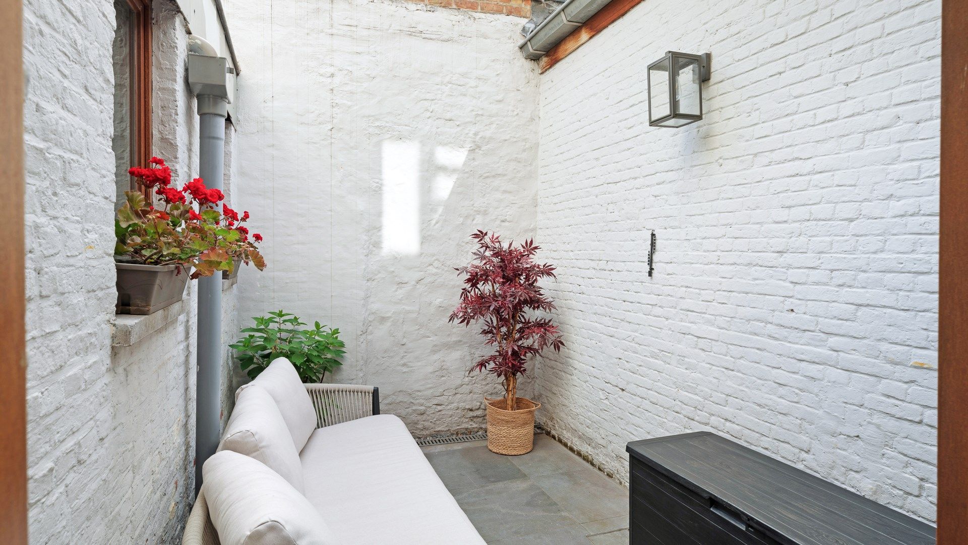 Leuke woning in het hart van de Brugse binnenstad foto 7