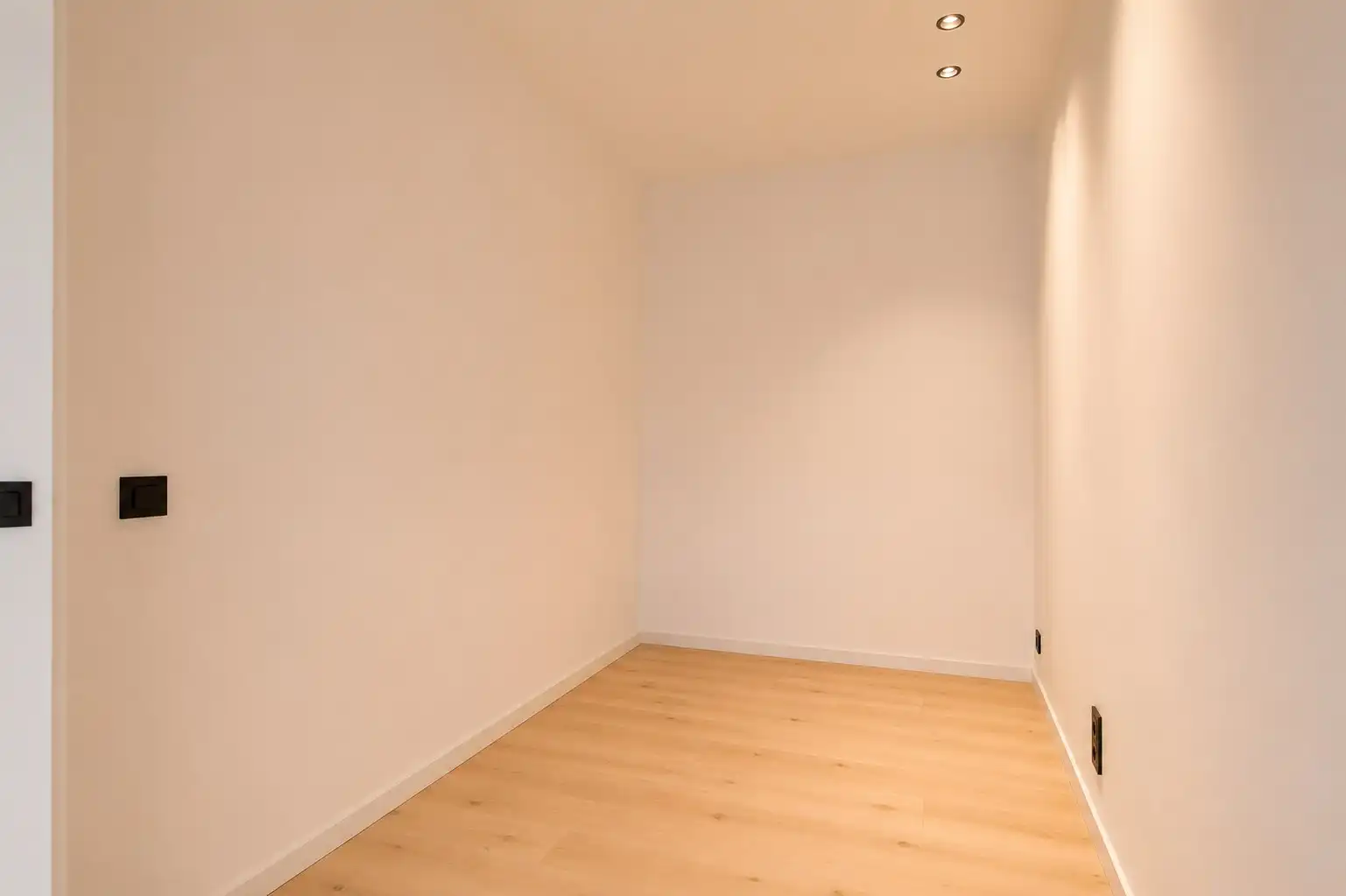 Ruime afgewerkte nieuwbouwwoning met landelijk zicht! foto 5