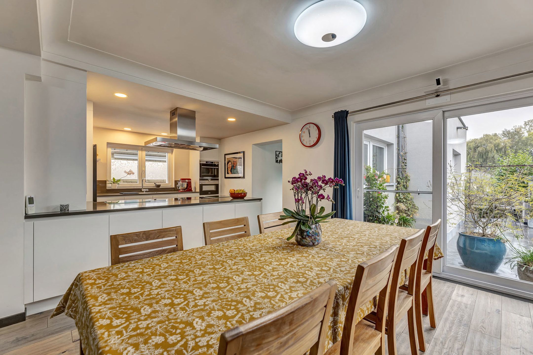 Instapklare en energiezuinige woning te Pamel foto 3