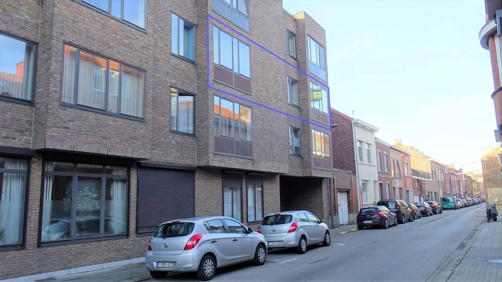 Appartement te koop Residentie Hageland 36 - - 3300 Tienen