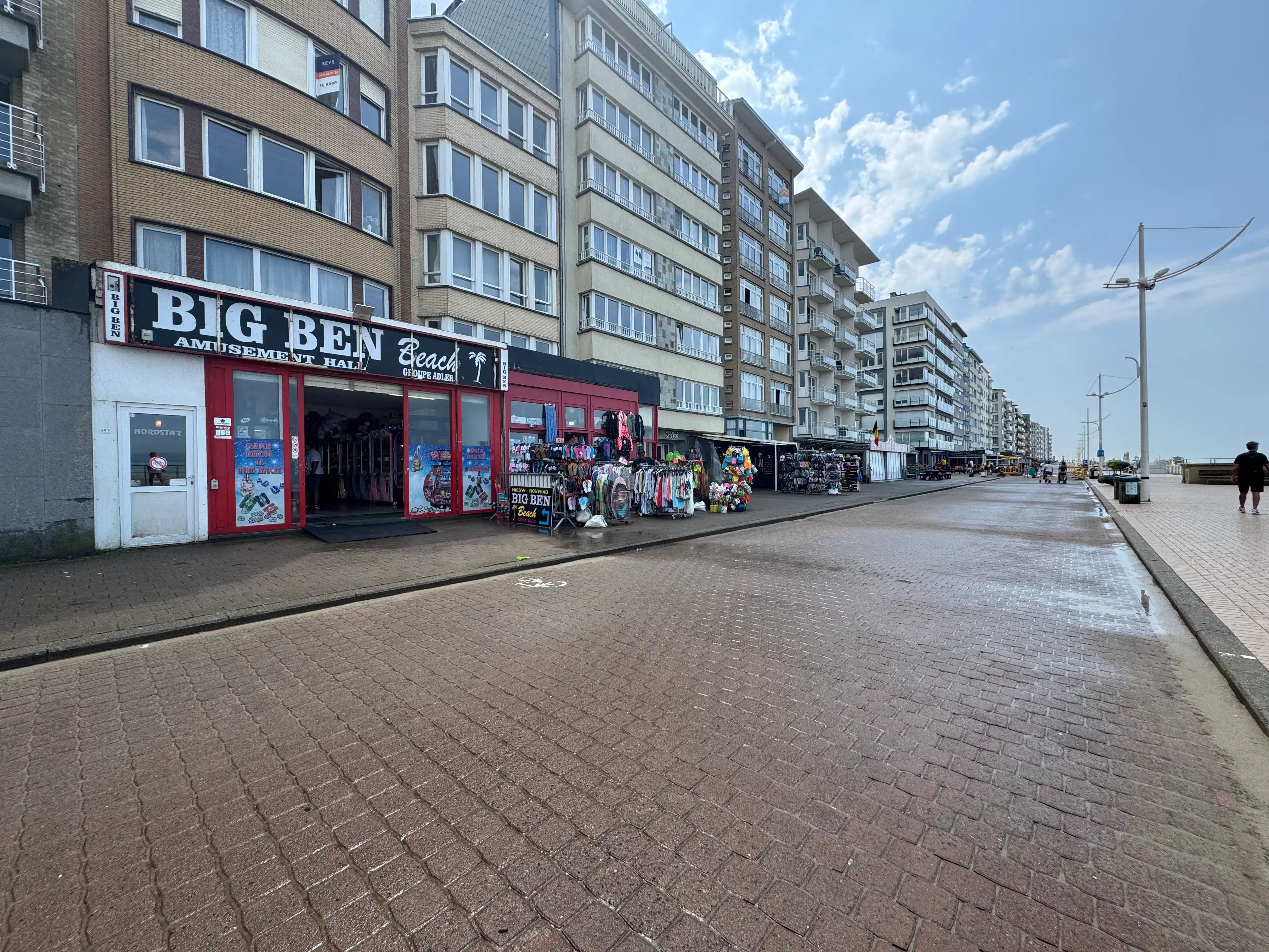 Handelsgelijkvloers 200 m² + kelder 90 m² foto 9