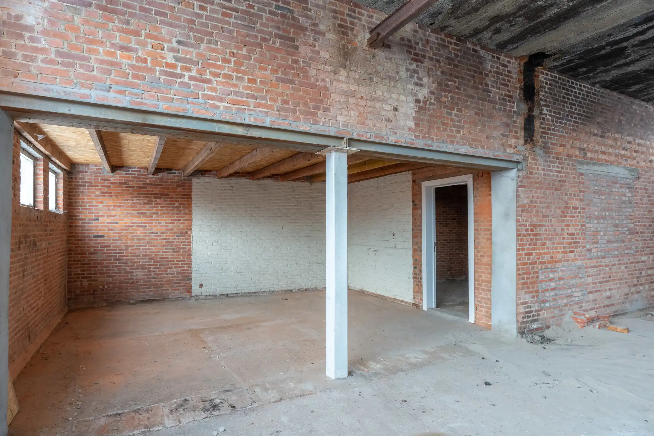 Ontwikkelingsmogelijkheid! Renovatieproject voor 5 appartementen. foto 40