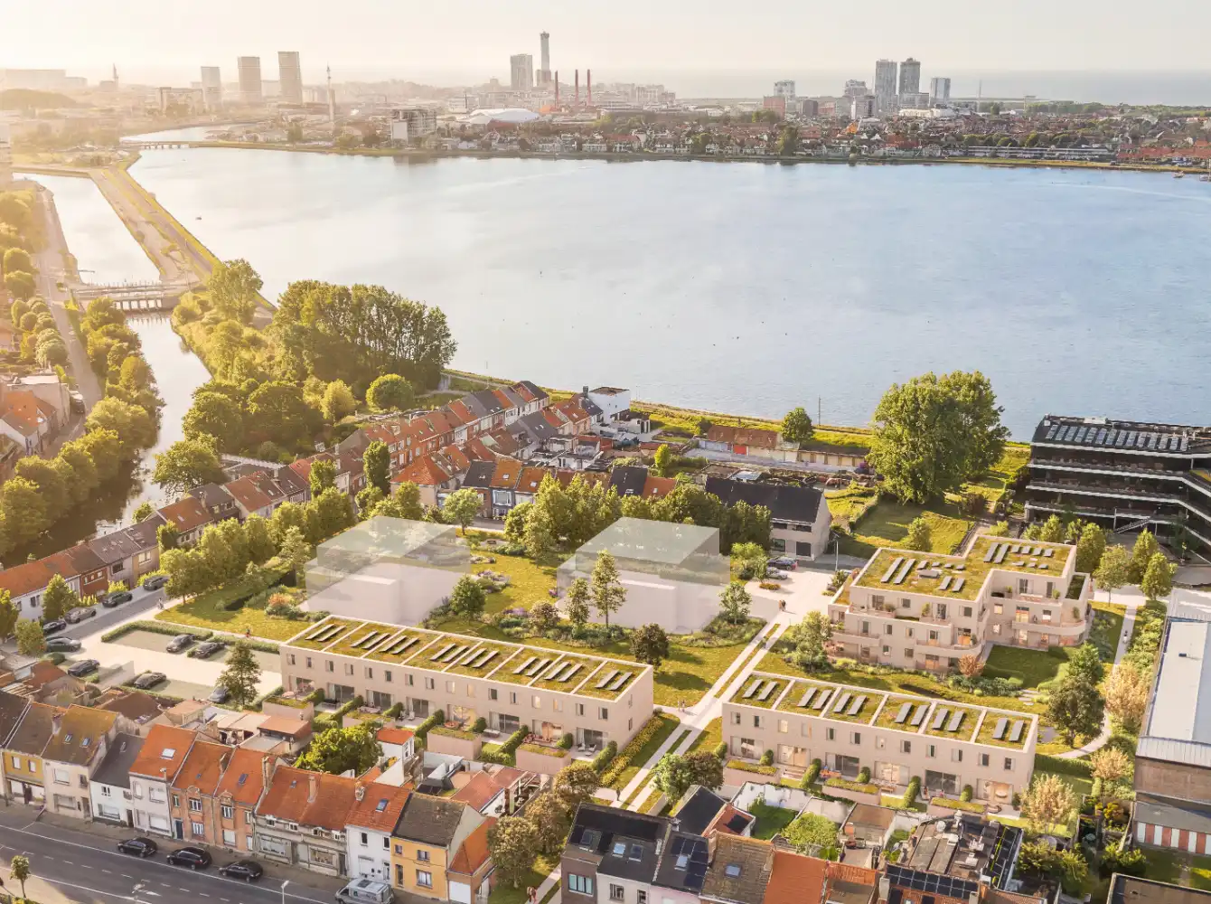 Residentie Nordee - Thuis aan de kust foto 2
