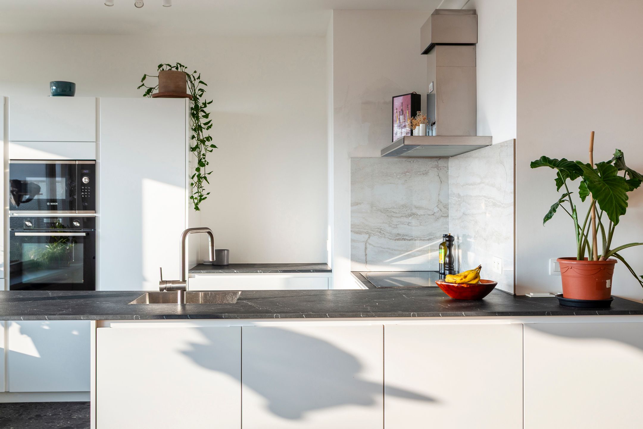 Lichtrijk appartement ca 88 m² op het Zuid met waterzicht  foto 9