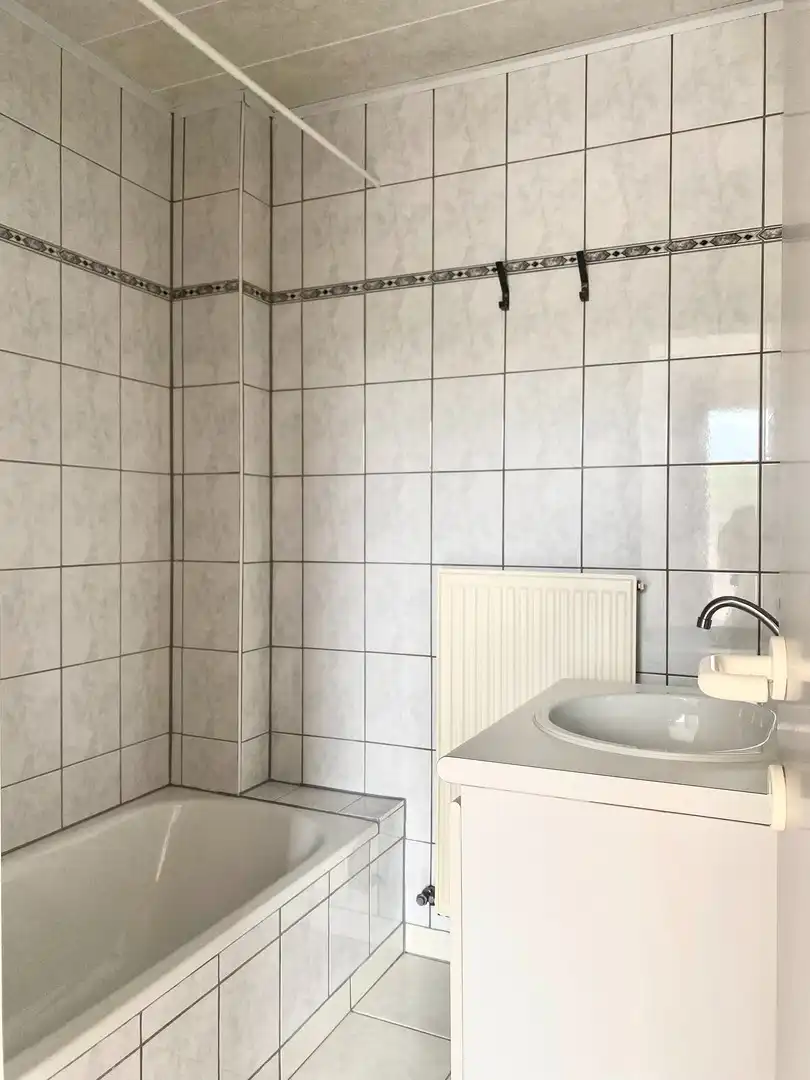 Ruim 1-slaapkamerappartement met terras. foto 7