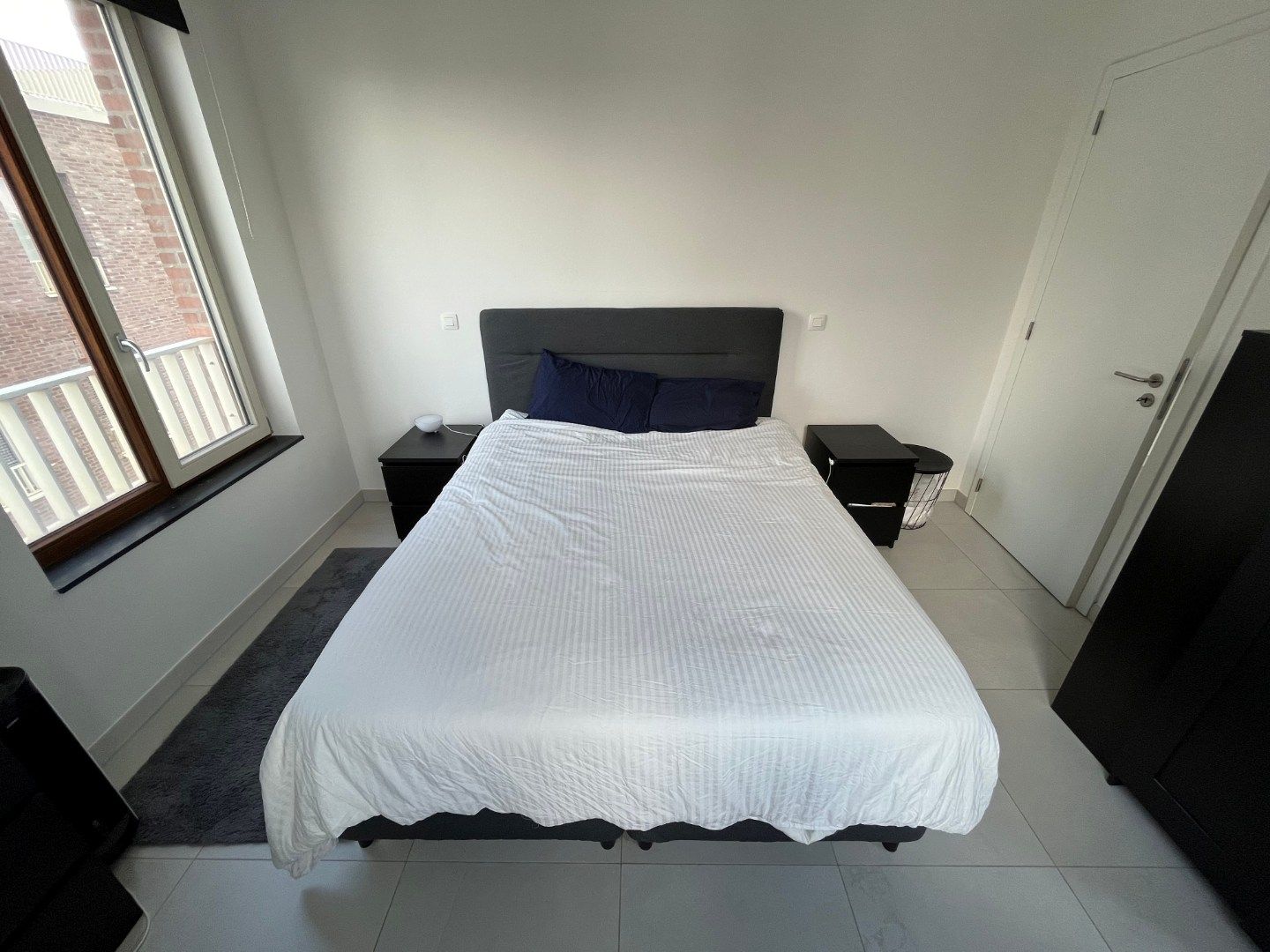 Stijlvol nieuwbouwappartement met uniek zicht – Gentse Dokken foto 11