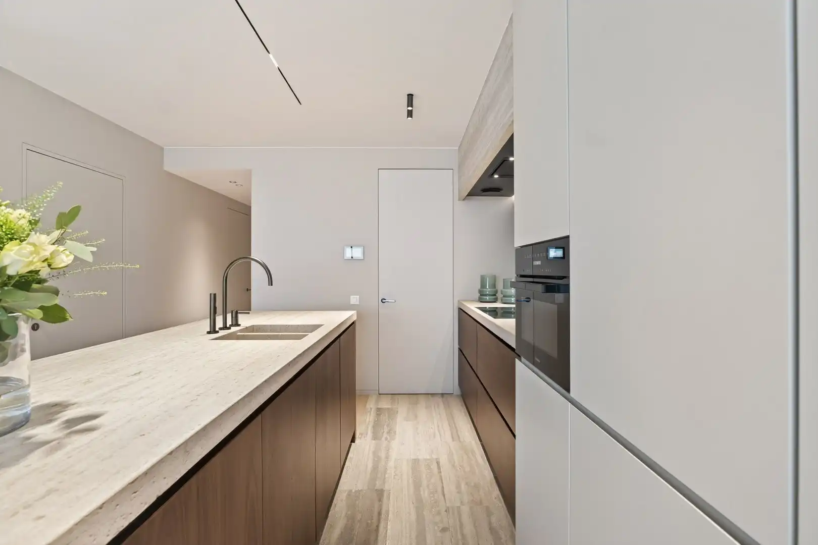 Milenka - Appartement 6e verdieping – Tijdloze klasse met zeezicht foto 8