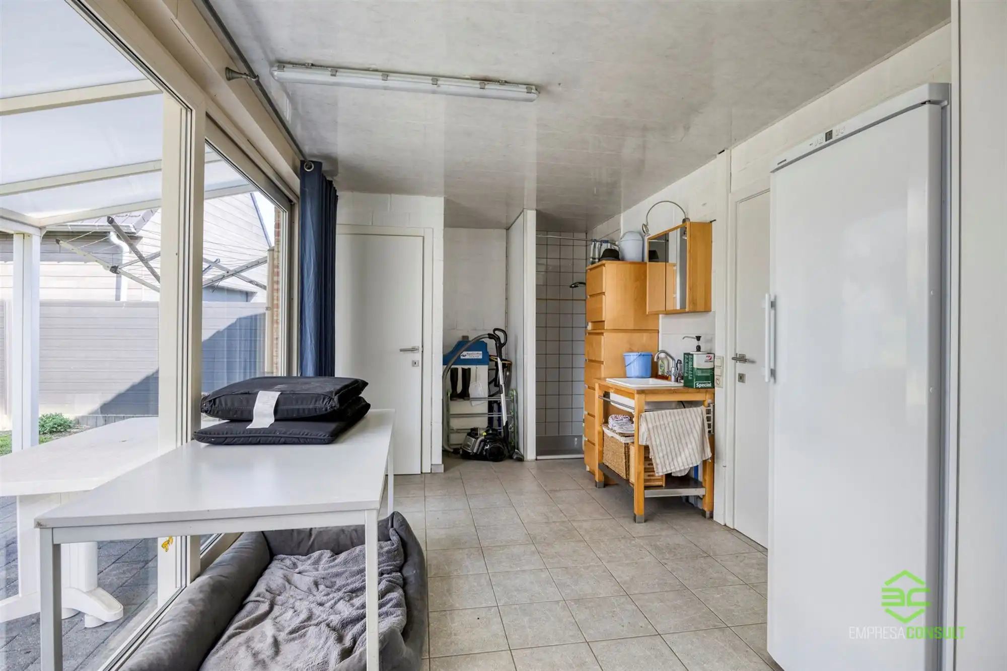 Instapklare woning met aparte garage en werkplaats van 150m² in Schulen! foto 29