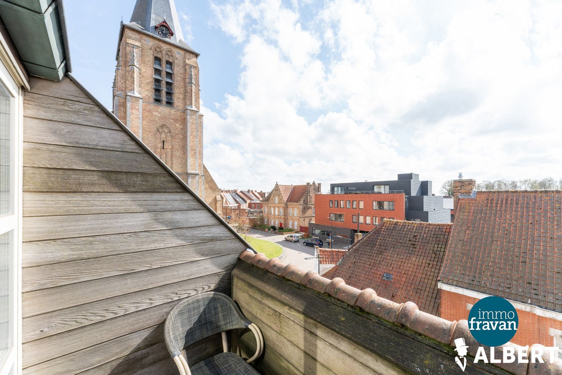 1-slaapkamer appartement centrum Moorslede foto 12