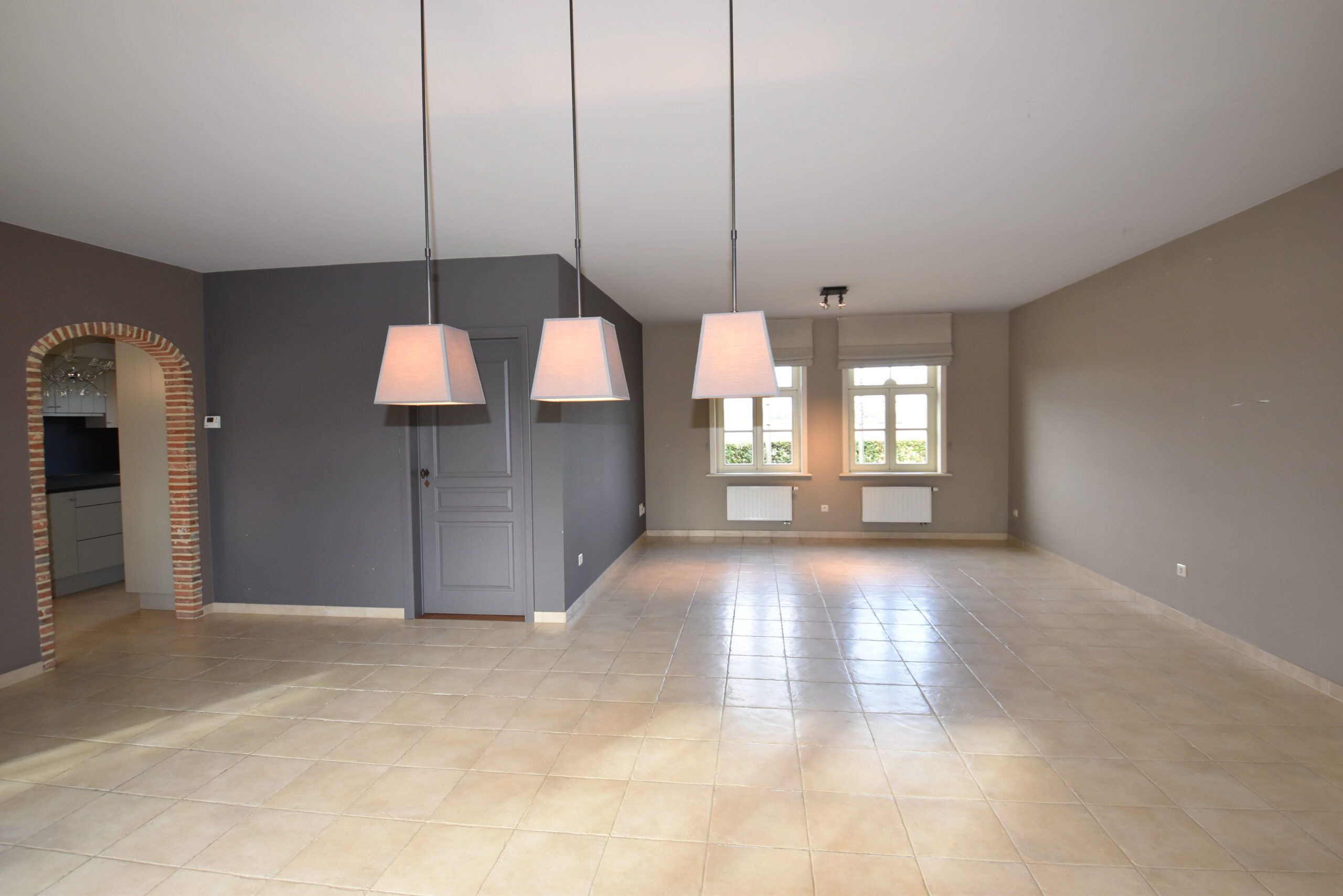 Landhuis met bijgebouw (kantoor+garage) in Moerbeke foto 13