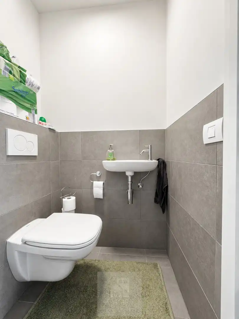 Energiezuinig appartement met terras en autostaanplaats foto 8