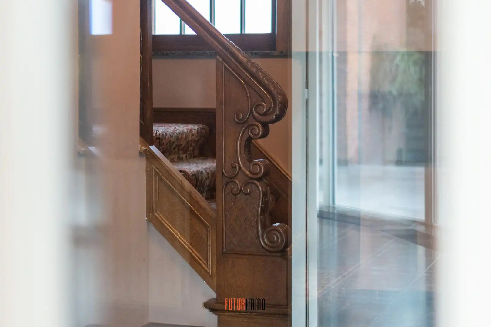 Karaktervolle hoekwoning in Rumbeke foto 17