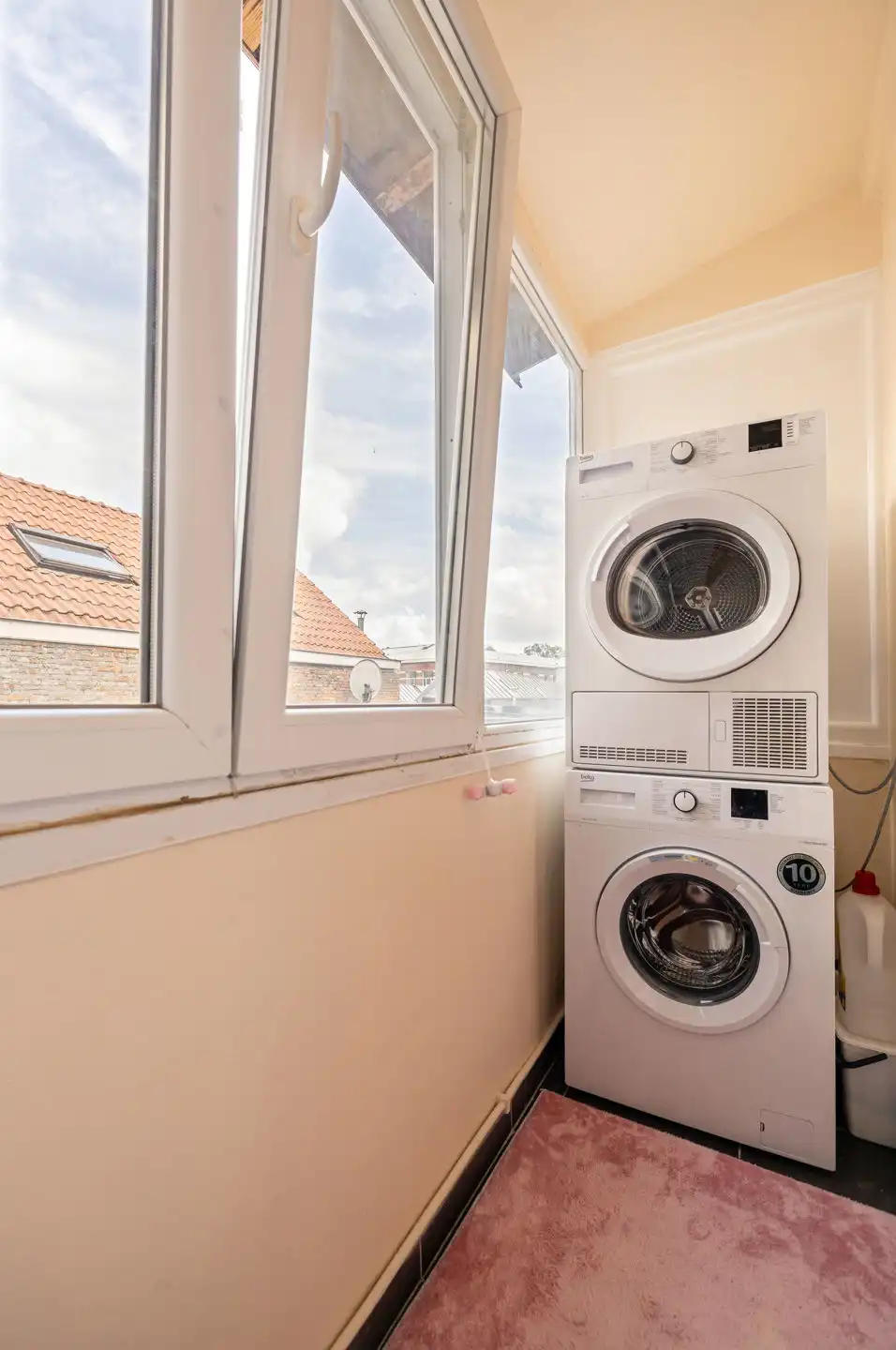 Appartement 1 slaapkamer + kantoor van ± 54 m² - Lage servicekosten foto 9