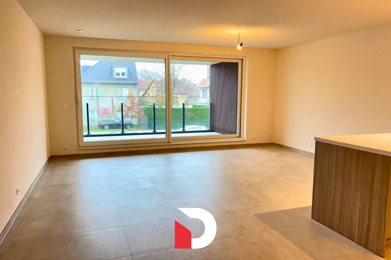 Nieuwbouwappartement met 2 slaapkamer te Sint-Michiels foto 3