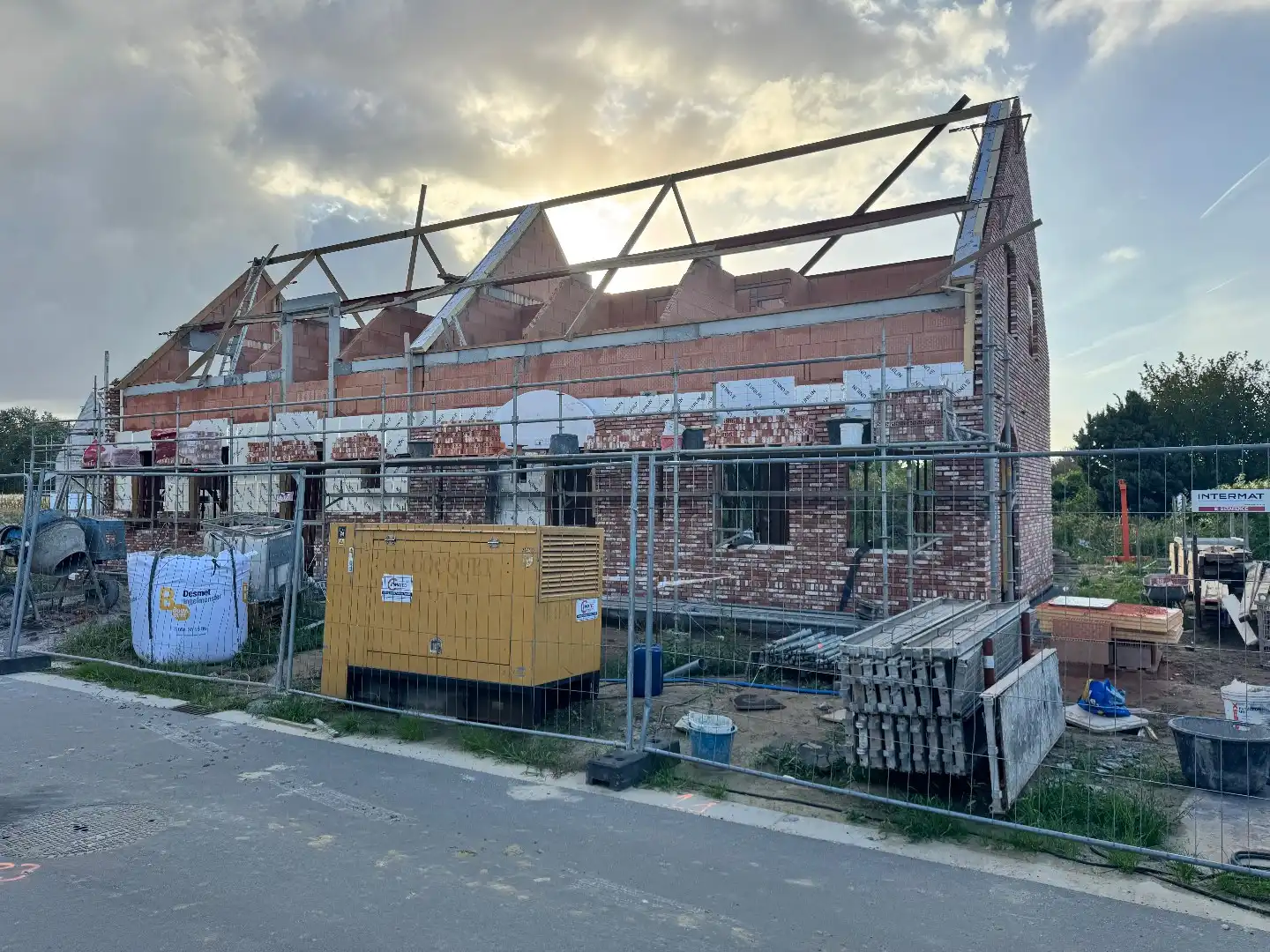 Moderne tijdloze woning te koop te Koekelare foto 7