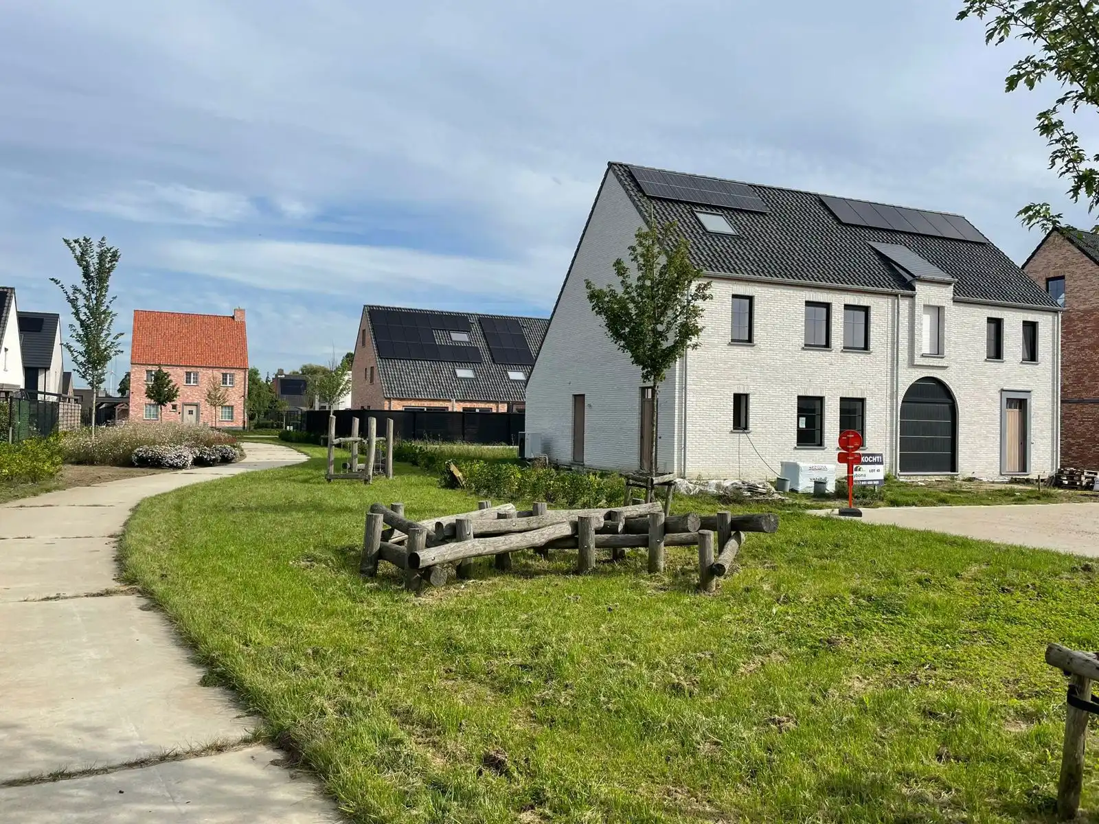 Villapercelen in Ardooie foto 6