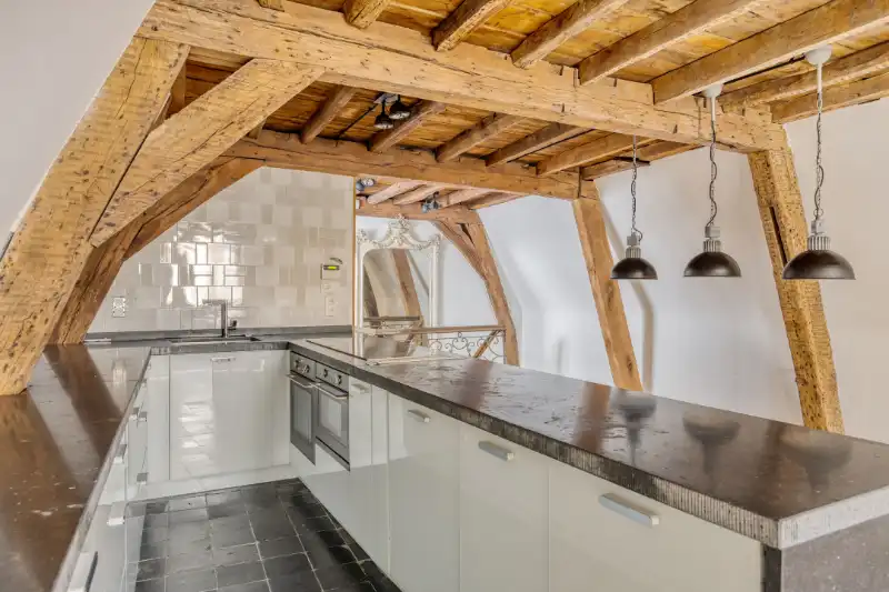 Uniek en uitzonderlijk ruim pand met zicht op de Dijle foto 16