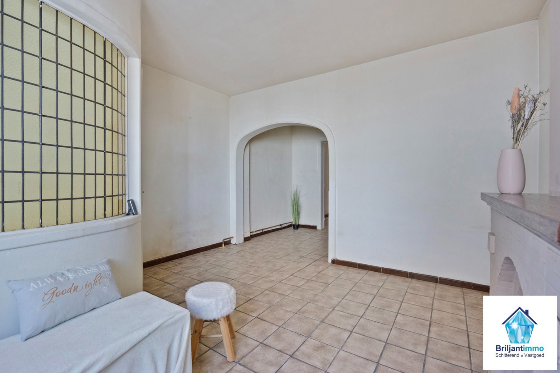 Huis met 2 slpk (uitbreidbaar naar 4) en gezellige stadstuin foto 7